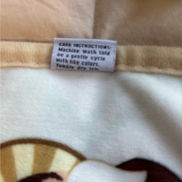 Catholic Saints Baby Blanket - Picture 4 of 7